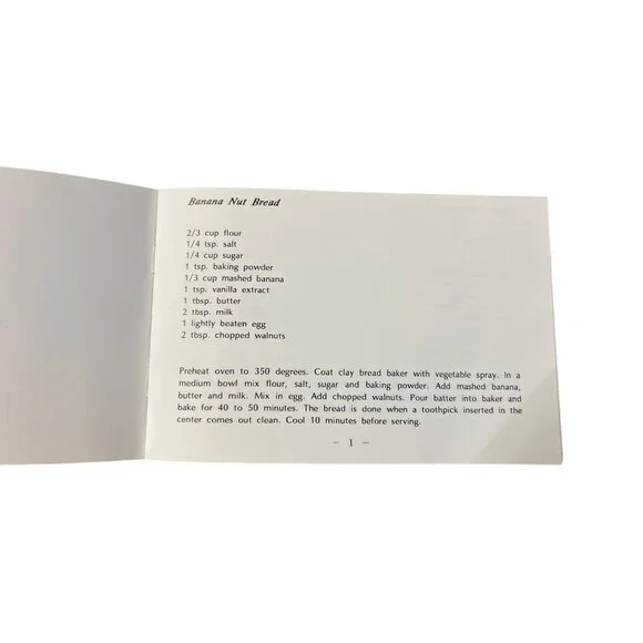 1996 Hearthstone Bread Baker Set 4 Clay Pots Baking Crocks Used - Picture 11 of 16